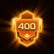 Level 400 Ascension