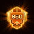 Level 650 Ascension