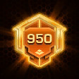Level 950 Ascension
