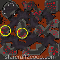 The Vermillion Problem Biomass Farming Location