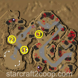 Lock & Load Terran Essence Farming Order