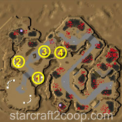 Lock & Load Zerg Essence Farming Order