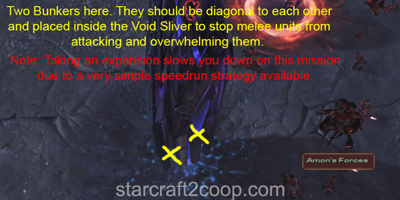 Fast Expand on Scythe of Amon