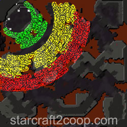 The Vermillion Problem Artifact Spawn Locations