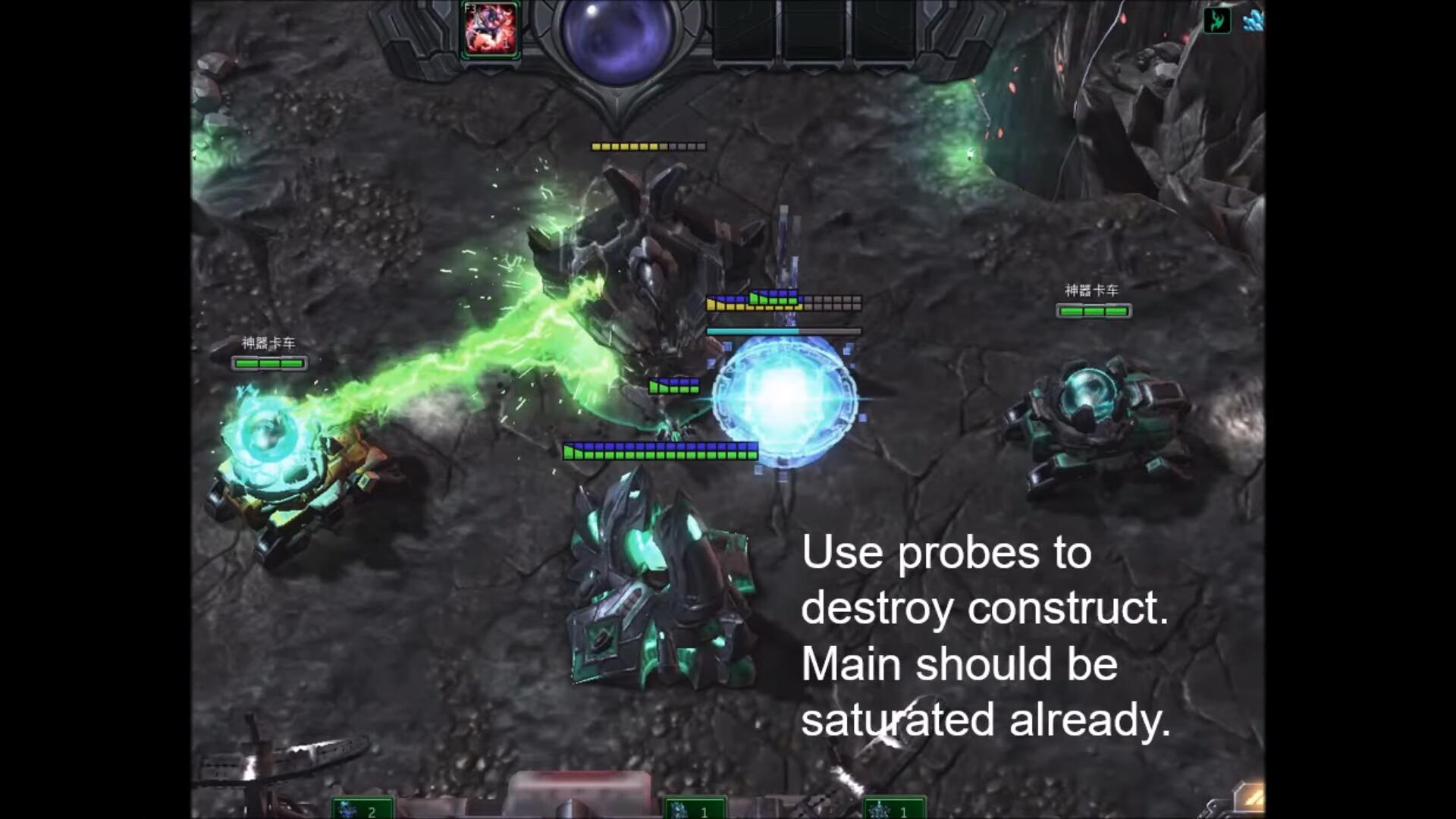 Cradle of Death Artifact Trapping guide
