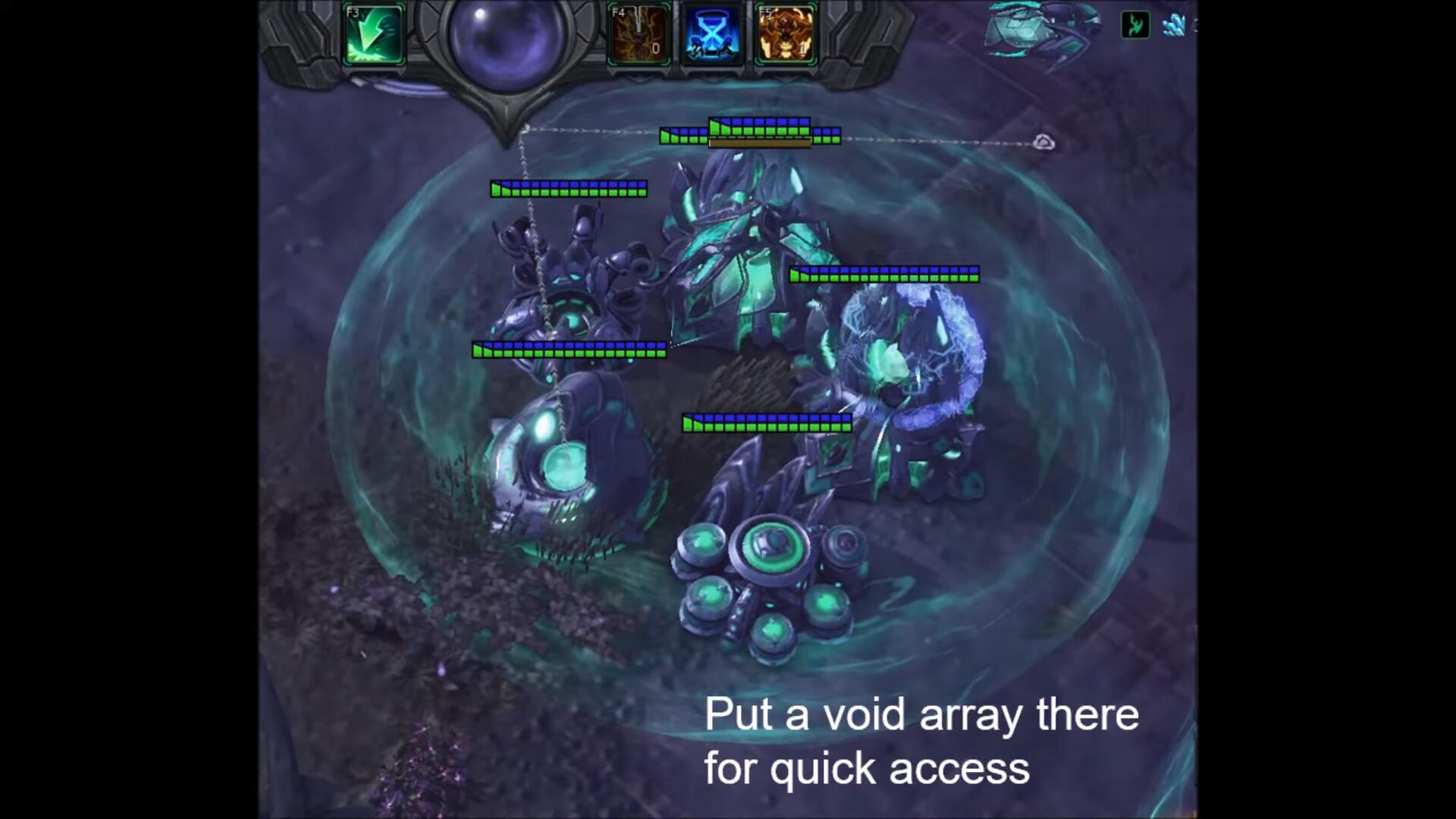 Miner Evacuation Artifact Trapping guide