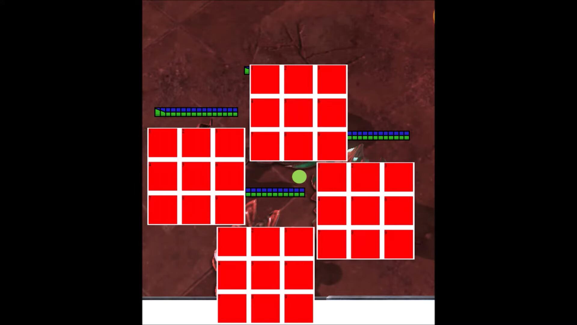 The Vermillion Problem Artifact Trapping guide