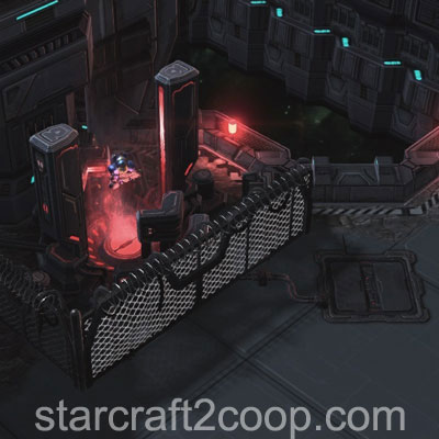 Cradle of Death Easter Egg 4