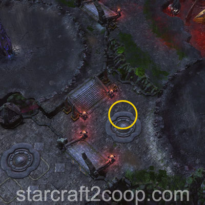 Southern Spawn Point