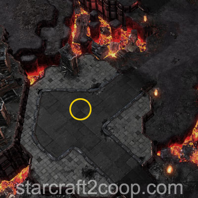 West Attack Wave Spawn