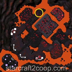 archangelescape Minimap