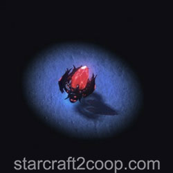 Afraid of the Dark Vision Range for Other Structures