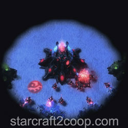 Afraid of the Dark Vision Range for Primary Structures