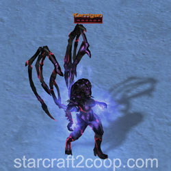 Heroes From the Storm Kerrigan