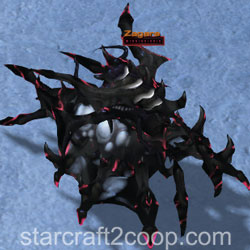 Heroes From the Storm Zagara