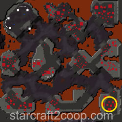 The Vermillion Problem Laser Drill Spawn Location