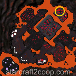 Void Thrashing Laser Drill Spawn Location